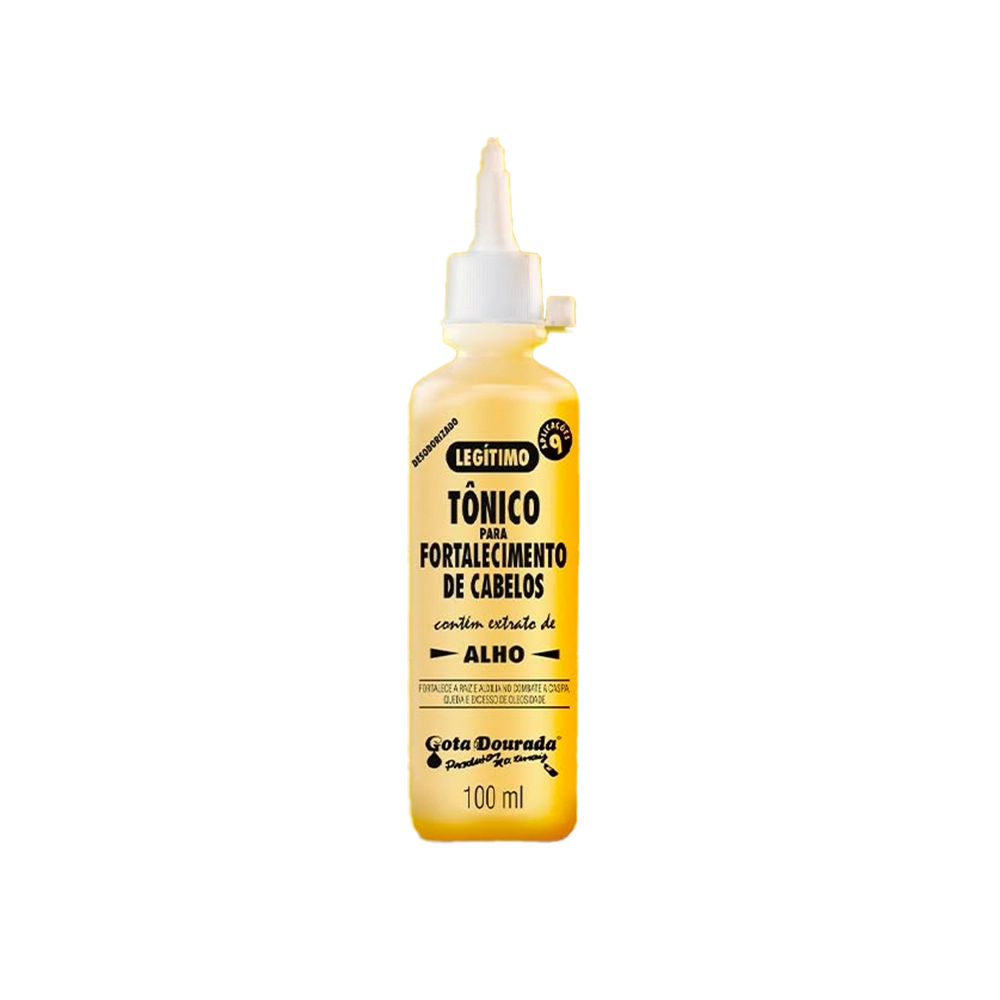 TONICO GOTA DOUR ALHO 100ML